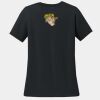 Women's 100% Ring Spun Cotton T Shirt Thumbnail