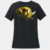 Women's 100% Ring Spun Cotton T Shirt Thumbnail