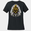Women's 100% Ring Spun Cotton T Shirt Thumbnail