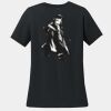 Women's 100% Ring Spun Cotton T Shirt Thumbnail