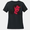 Women's 100% Ring Spun Cotton T Shirt Thumbnail