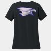 Women's 100% Ring Spun Cotton T Shirt Thumbnail