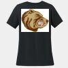 Women's 100% Ring Spun Cotton T Shirt Thumbnail