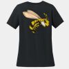 Women's 100% Ring Spun Cotton T Shirt Thumbnail