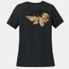 Women's 100% Ring Spun Cotton T Shirt Thumbnail
