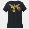 Women's 100% Ring Spun Cotton T Shirt Thumbnail