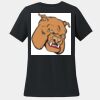 Women's 100% Ring Spun Cotton T Shirt Thumbnail