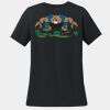 Women's 100% Ring Spun Cotton T Shirt Thumbnail