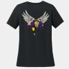 Women's 100% Ring Spun Cotton T Shirt Thumbnail