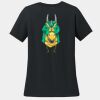 Women's 100% Ring Spun Cotton T Shirt Thumbnail