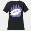 Women's 100% Ring Spun Cotton T Shirt Thumbnail