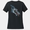 Women's 100% Ring Spun Cotton T Shirt Thumbnail