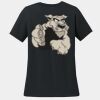 Women's 100% Ring Spun Cotton T Shirt Thumbnail