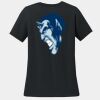 Women's 100% Ring Spun Cotton T Shirt Thumbnail