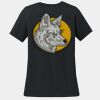 Women's 100% Ring Spun Cotton T Shirt Thumbnail