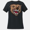 Women's 100% Ring Spun Cotton T Shirt Thumbnail