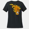 Women's 100% Ring Spun Cotton T Shirt Thumbnail
