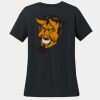 Women's 100% Ring Spun Cotton T Shirt Thumbnail