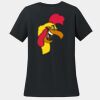 Women's 100% Ring Spun Cotton T Shirt Thumbnail