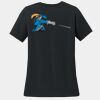 Women's 100% Ring Spun Cotton T Shirt Thumbnail
