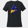 Women's 100% Ring Spun Cotton T Shirt Thumbnail