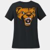 Women's 100% Ring Spun Cotton T Shirt Thumbnail