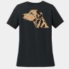 Women's 100% Ring Spun Cotton T Shirt Thumbnail