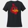 Women's 100% Ring Spun Cotton T Shirt Thumbnail