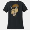 Women's 100% Ring Spun Cotton T Shirt Thumbnail