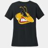 Women's 100% Ring Spun Cotton T Shirt Thumbnail