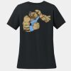 Women's 100% Ring Spun Cotton T Shirt Thumbnail