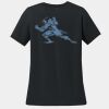 Women's 100% Ring Spun Cotton T Shirt Thumbnail