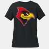 Women's 100% Ring Spun Cotton T Shirt Thumbnail