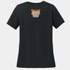 Women's 100% Ring Spun Cotton T Shirt Thumbnail