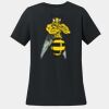 Women's 100% Ring Spun Cotton T Shirt Thumbnail