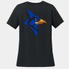 Women's 100% Ring Spun Cotton T Shirt Thumbnail