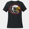 Women's 100% Ring Spun Cotton T Shirt Thumbnail