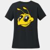 Women's 100% Ring Spun Cotton T Shirt Thumbnail