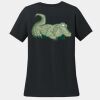 Women's 100% Ring Spun Cotton T Shirt Thumbnail