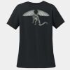Women's 100% Ring Spun Cotton T Shirt Thumbnail