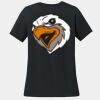 Women's 100% Ring Spun Cotton T Shirt Thumbnail