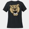 Women's 100% Ring Spun Cotton T Shirt Thumbnail
