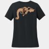 Women's 100% Ring Spun Cotton T Shirt Thumbnail