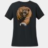 Women's 100% Ring Spun Cotton T Shirt Thumbnail
