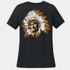 Women's 100% Ring Spun Cotton T Shirt Thumbnail