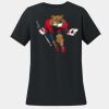 Women's 100% Ring Spun Cotton T Shirt Thumbnail