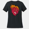 Women's 100% Ring Spun Cotton T Shirt Thumbnail
