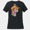 Women's 100% Ring Spun Cotton T Shirt Thumbnail