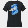 Women's 100% Ring Spun Cotton T Shirt Thumbnail