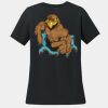 Women's 100% Ring Spun Cotton T Shirt Thumbnail